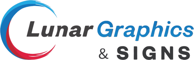 Lunar Graphics & Signs logo